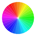 color wheel