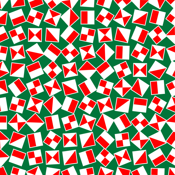 scatteredPeppermints