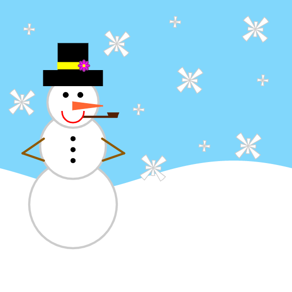 snowman