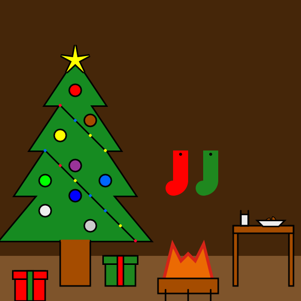 living room