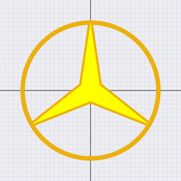 mercedes symbol