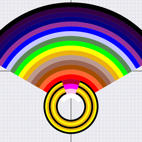 rainbow