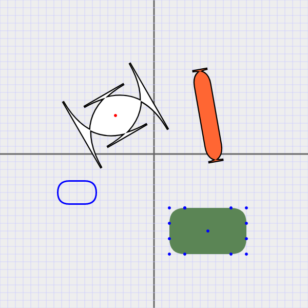 rounded rectangle