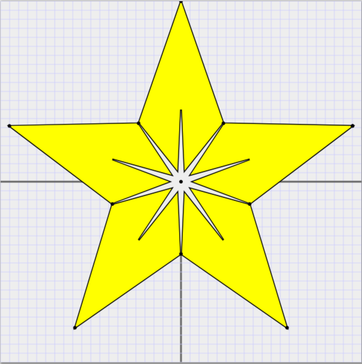 star