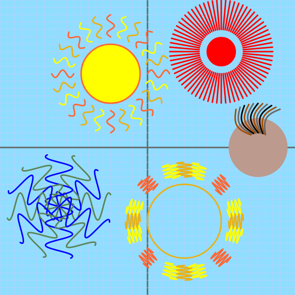 sun