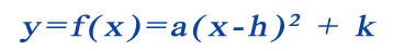 standardFormQuadraticEqn
